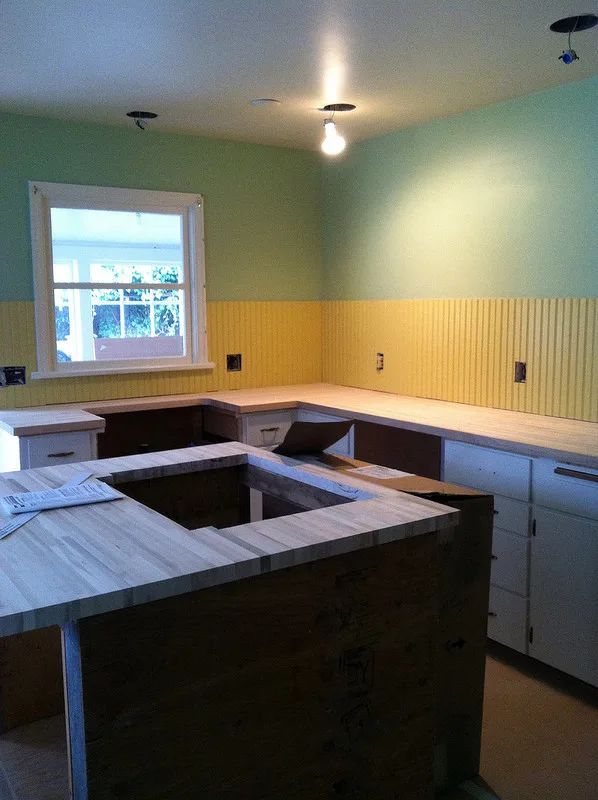 Economical Country Kitchen by Jennifer Ryan Design - Photo 12