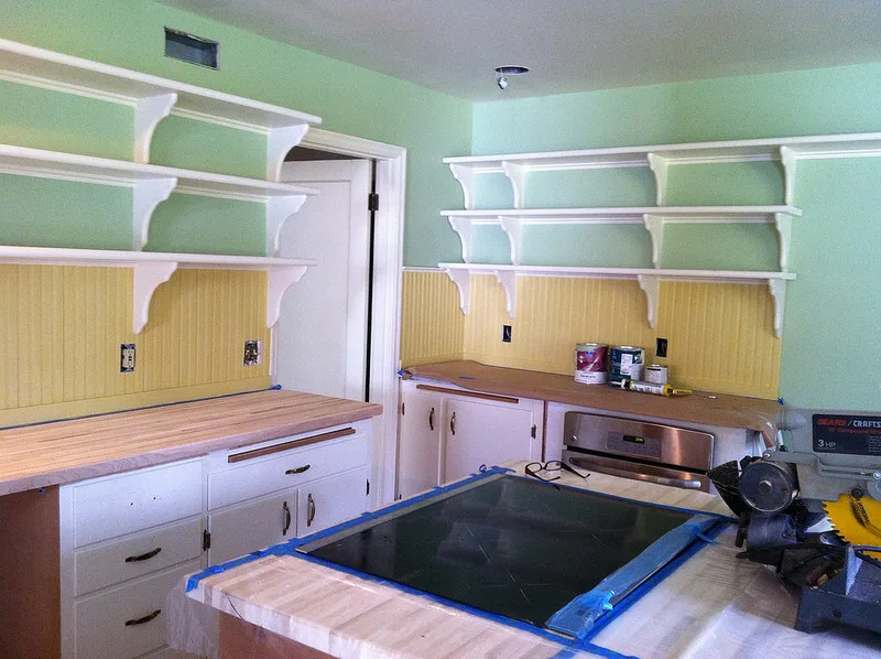 Economical Country Kitchen by Jennifer Ryan Design - Photo 6