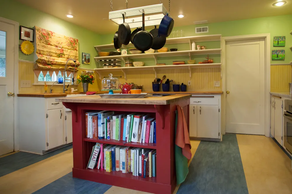 Economical Country Kitchen by Jennifer Ryan Design - Photo 13