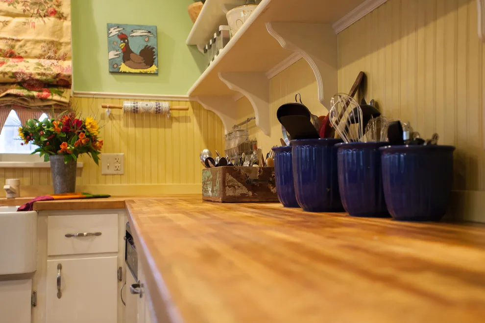 Economical Country Kitchen by Jennifer Ryan Design - Photo 5