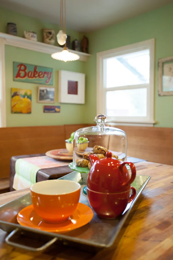 Economical Country Kitchen by Jennifer Ryan Design - Photo 15
