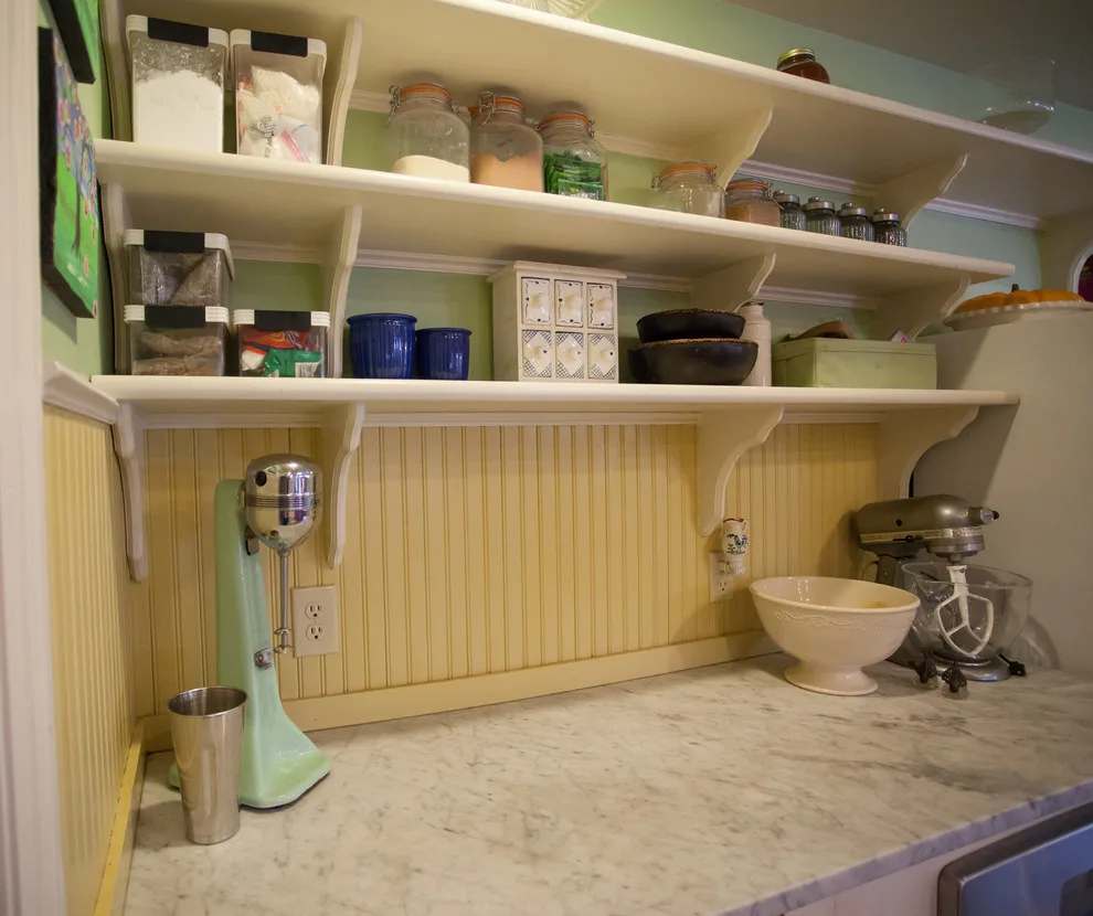 Economical Country Kitchen by Jennifer Ryan Design - Photo 3