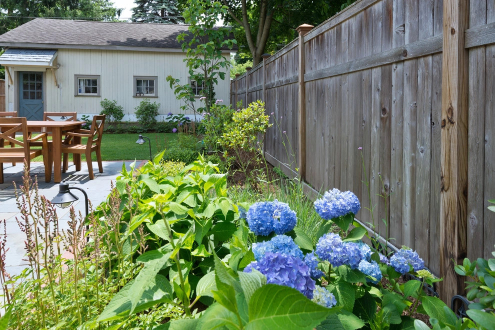 Backyard Retreat by Britney O'Donnell Garden Design - Photo 24