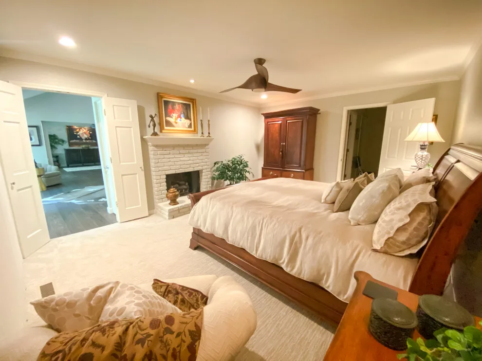Charming Outdoor Space with Classic Touches by Molly Gerkin Johnston Interior Designer - Photo 2