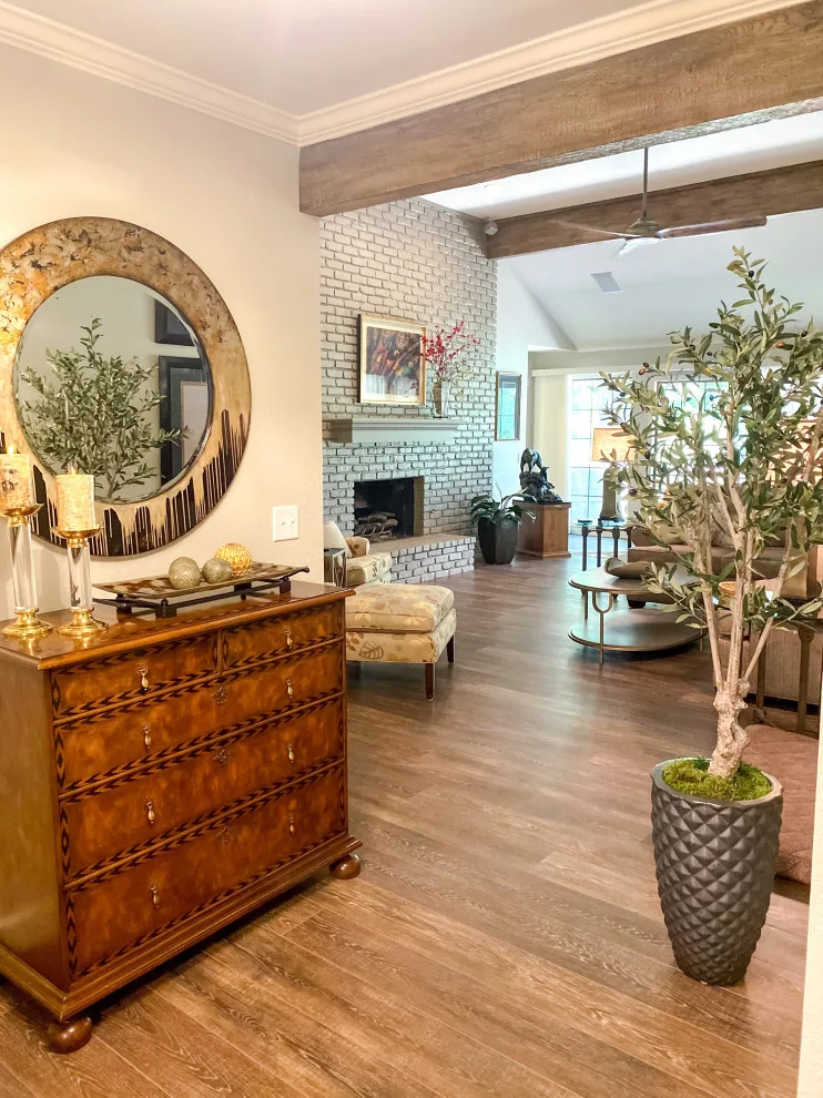 Charming Outdoor Space with Classic Touches by Molly Gerkin Johnston Interior Designer - Photo 17