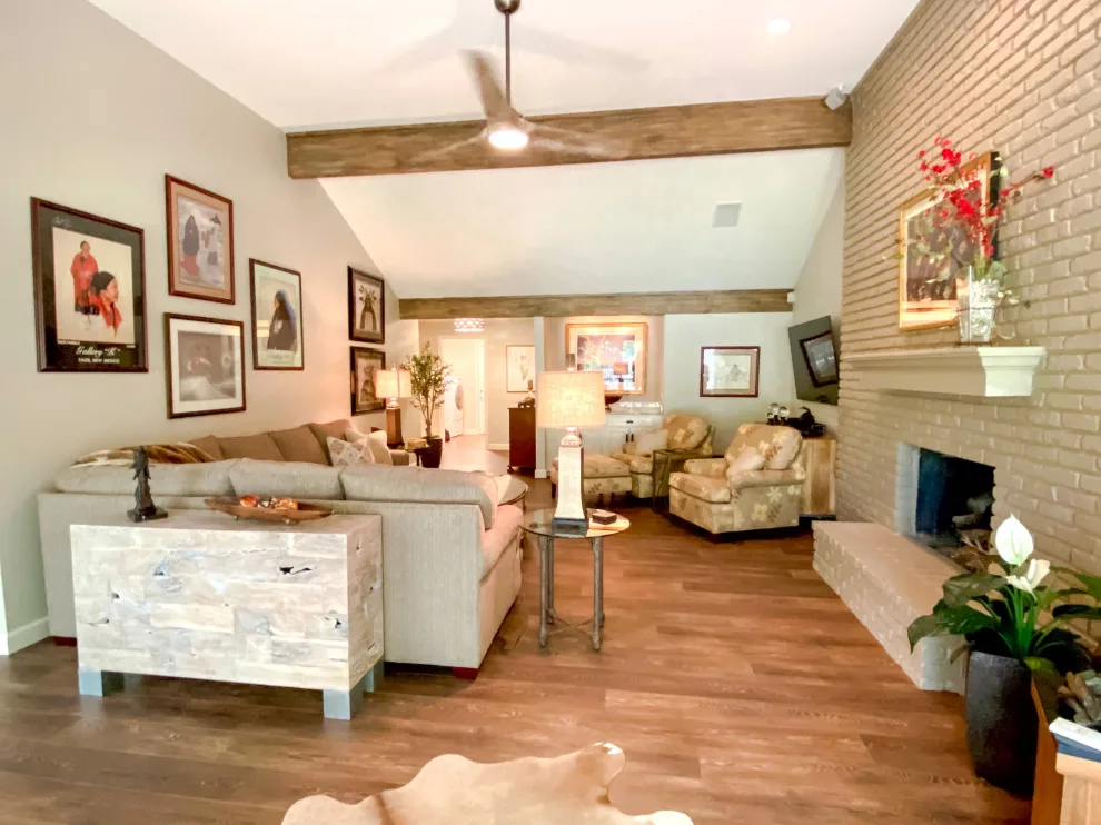 Charming Outdoor Space with Classic Touches by Molly Gerkin Johnston Interior Designer - Photo 12