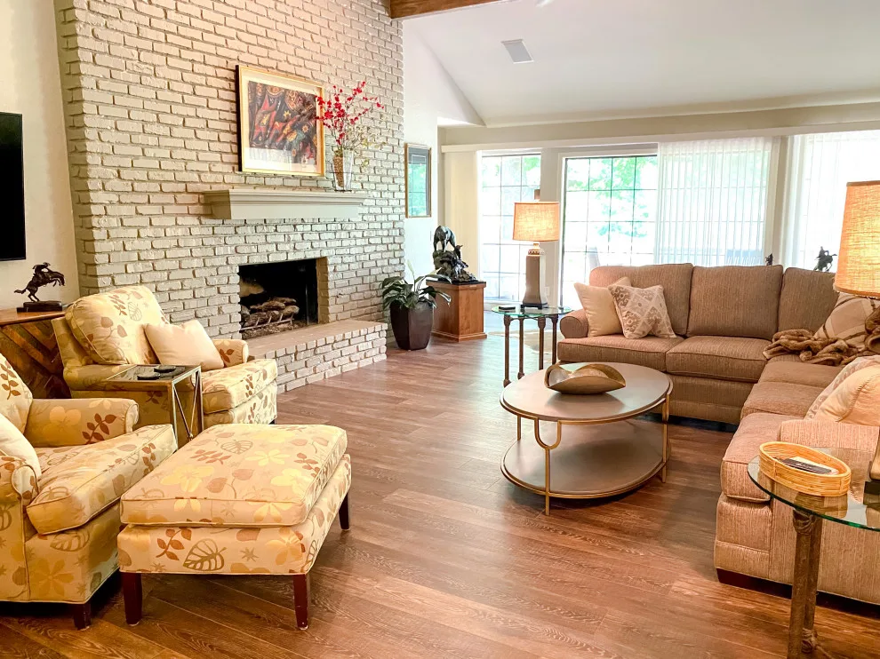 Charming Outdoor Space with Classic Touches by Molly Gerkin Johnston Interior Designer - Photo 15