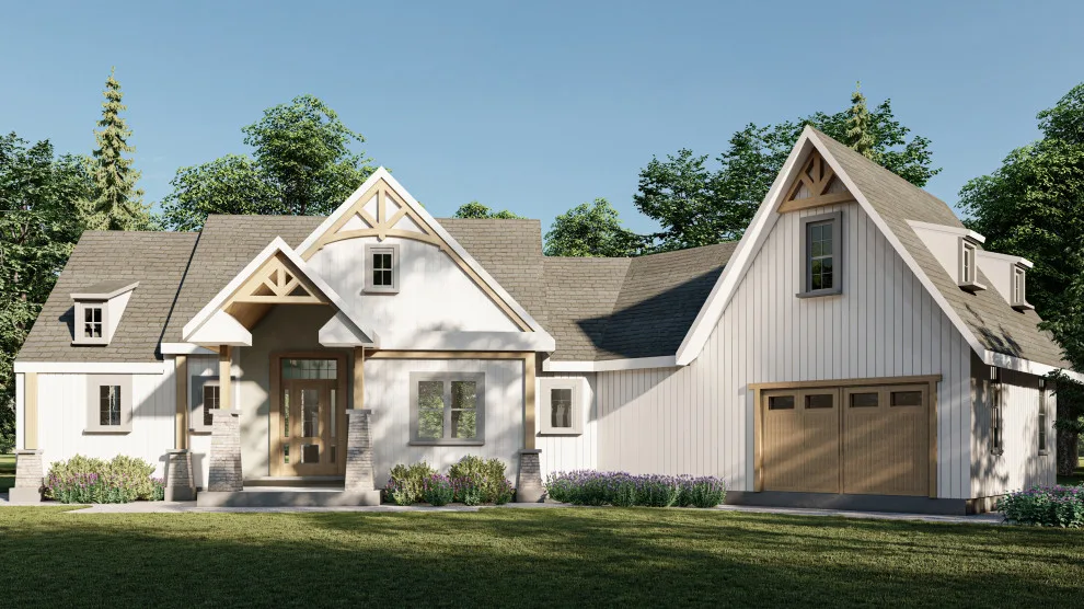 Artisan Cottage Residence by Lo LA Design - Photo 11