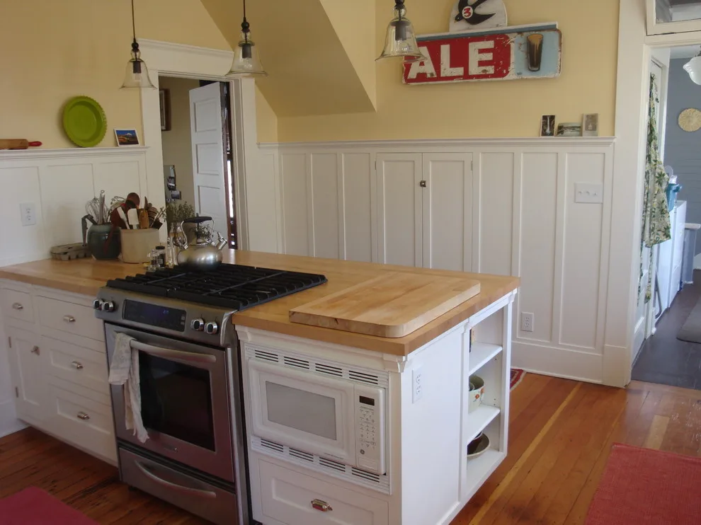 Artisan Kitchen Renovation by Jennifer Ryan Design - Photo 6