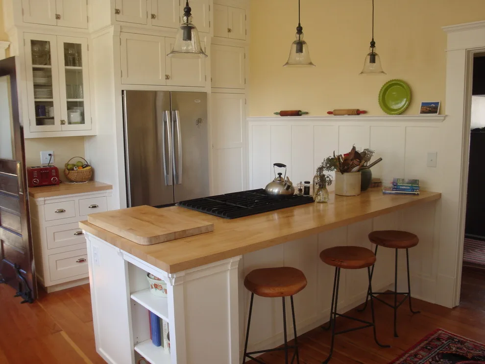 Artisan Kitchen Renovation by Jennifer Ryan Design - Photo 4