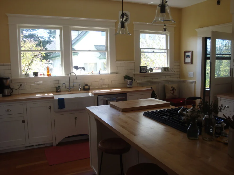 Artisan Kitchen Renovation by Jennifer Ryan Design - Photo 7