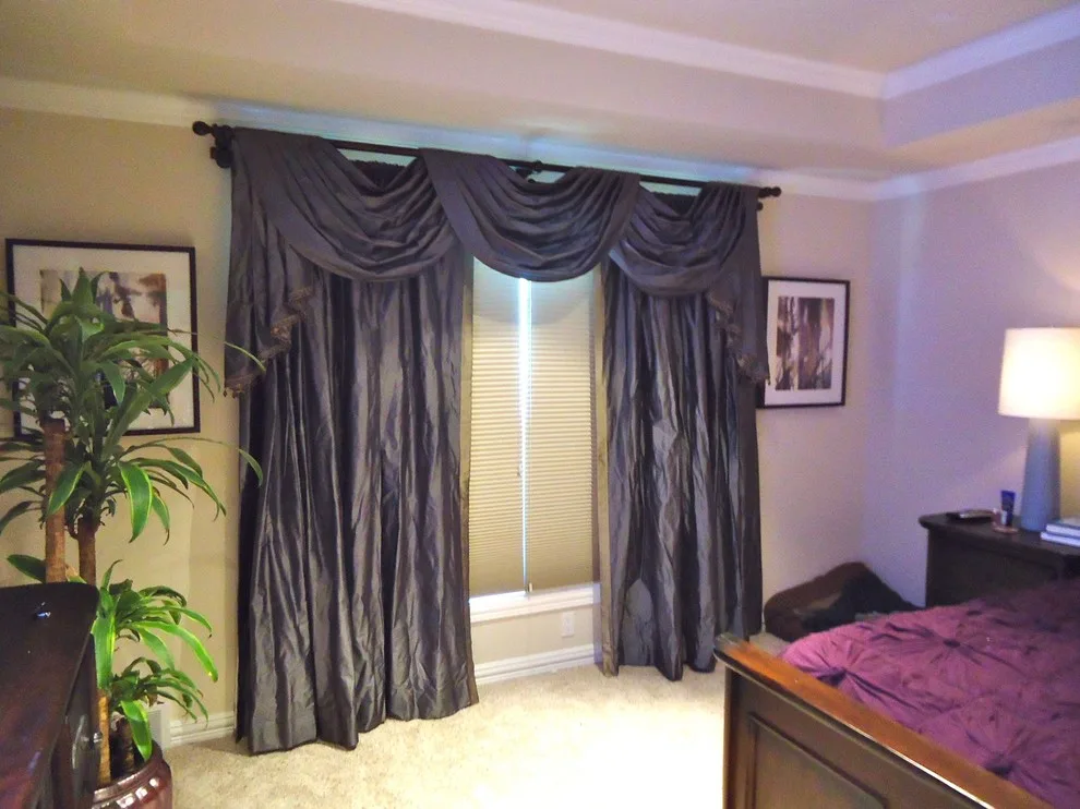 Window Treatments by Teresa M. Morgan, ASID - Photo 2