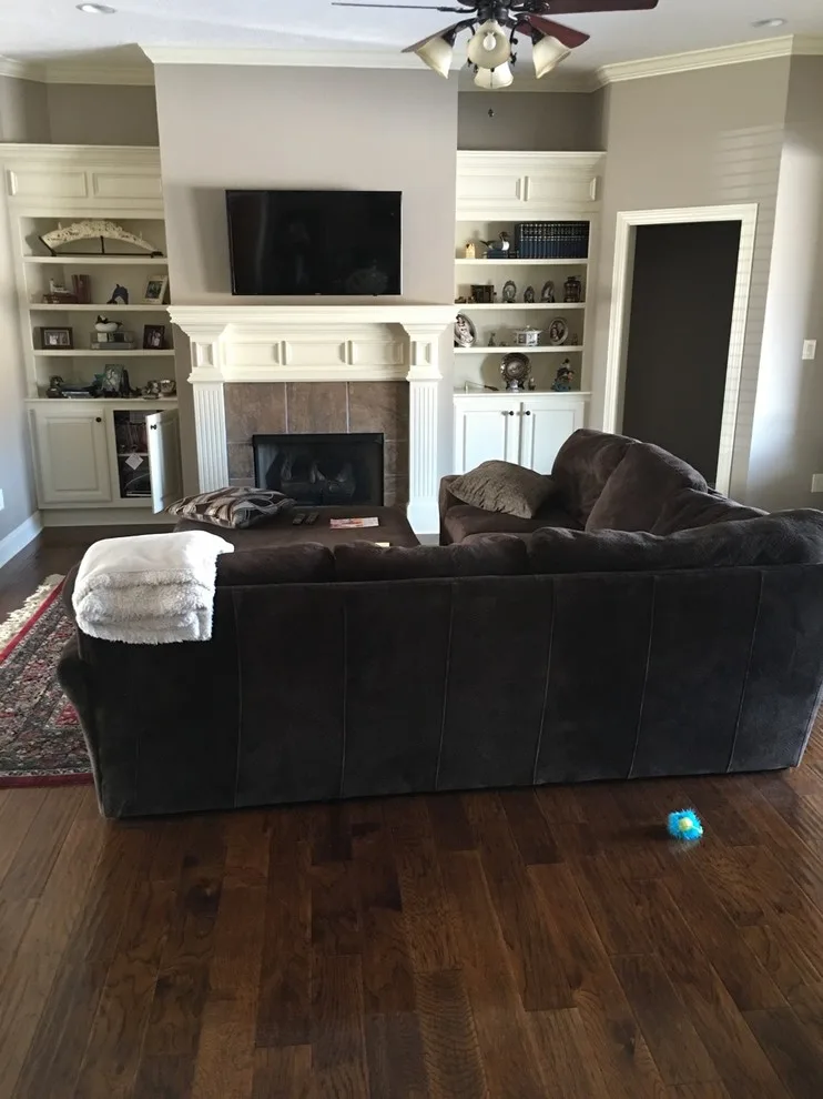 Cross Pointe Drive Transformation by First Street Interiors - Photo 5