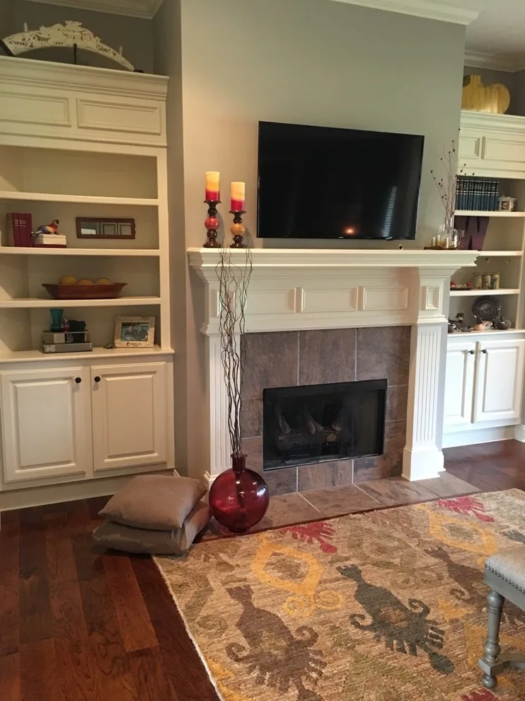 Cross Pointe Drive Transformation by First Street Interiors - Photo 4