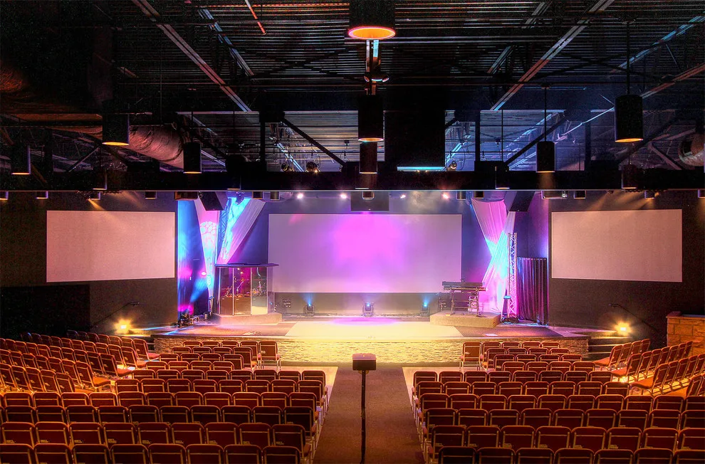 Crossland Congregation Church by Interior Alternatives Design Studio - Photo 10
