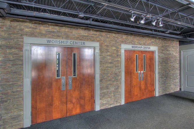 Crossland Congregation Church by Interior Alternatives Design Studio - Photo 6