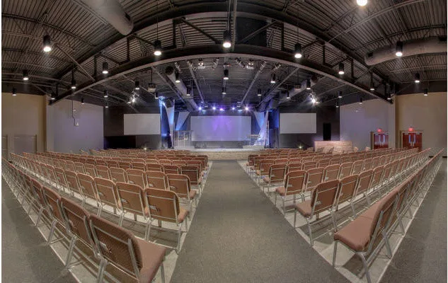 Crossland Congregation Church by Interior Alternatives Design Studio - Photo 3