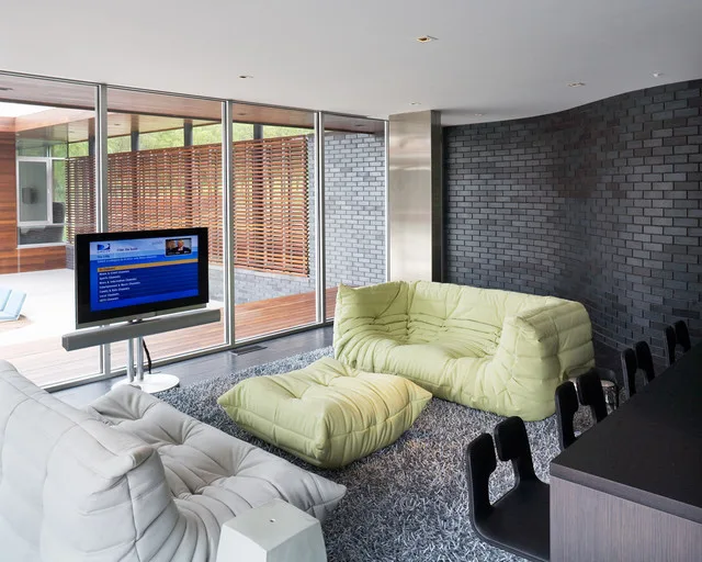 Curved Home Residence by Workshop90, LLC - Photo 10