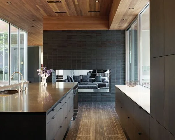Curved Home Residence by Workshop90, LLC - Photo 9