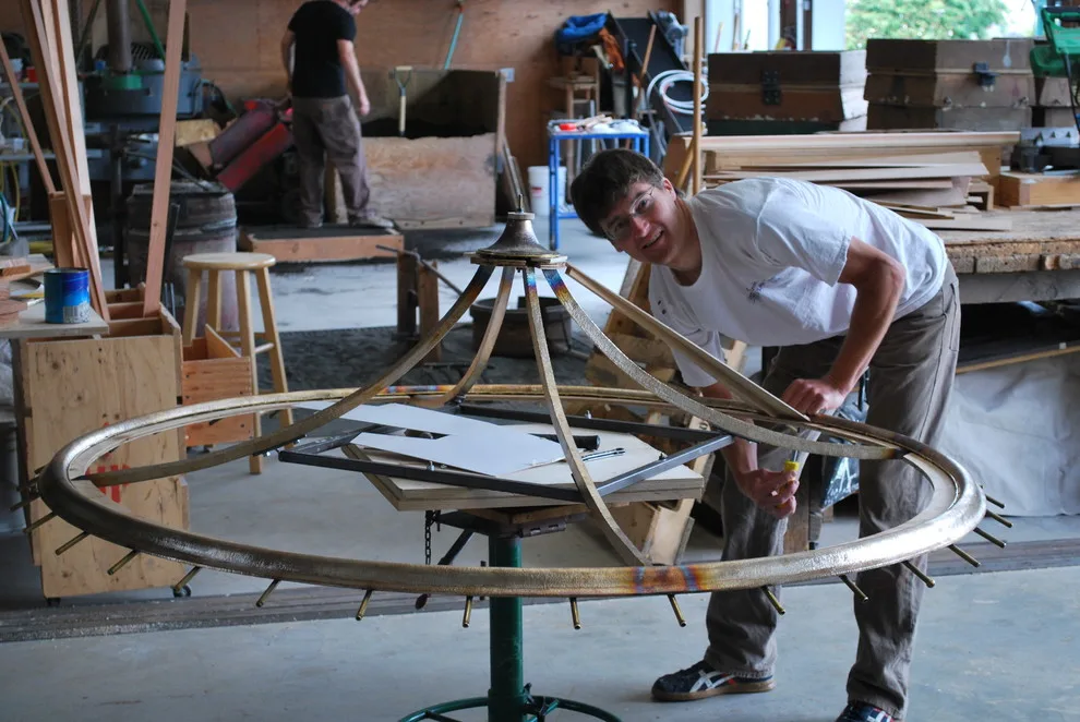 Personalized Large Umbrella by Weiss & Wirth Interior Design - Photo 14