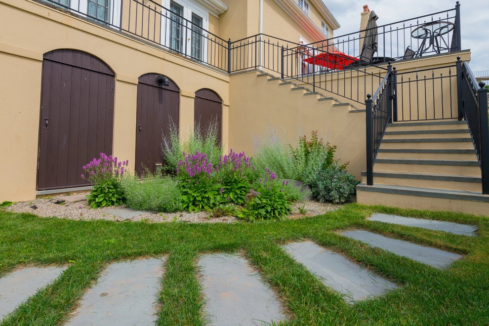 Provincial Pool by Britney O'Donnell Garden Design - Photo 23