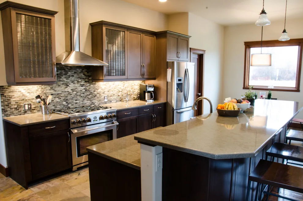 Tailored Kitchen by Premier Paint And Floor Covering - Photo 3