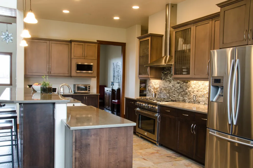Tailored Kitchen by Premier Paint And Floor Covering - Photo 7