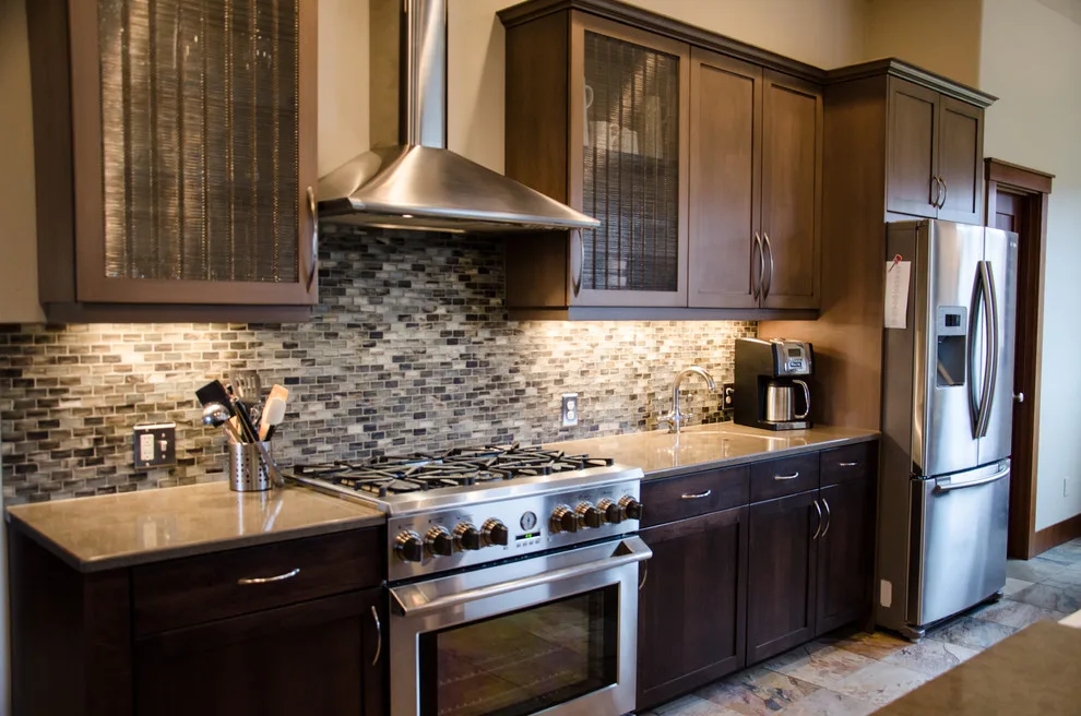 Tailored Kitchen by Premier Paint And Floor Covering - Photo 9