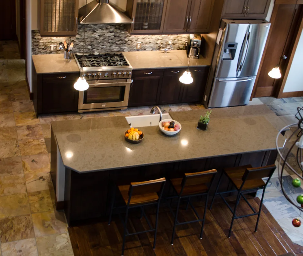 Tailored Kitchen by Premier Paint And Floor Covering - Photo 4