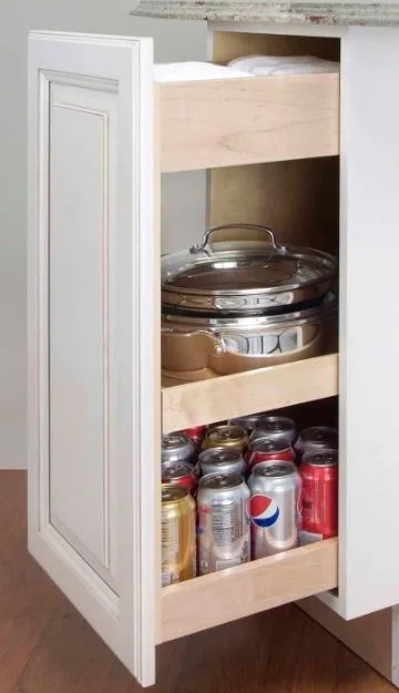 Kitchen, Bathroom, and Cabinet Storage and Organization Concepts by Wike LaFrey - Photo 10