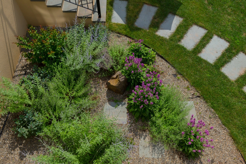 Provincial Pool by Britney O'Donnell Garden Design - Photo 15