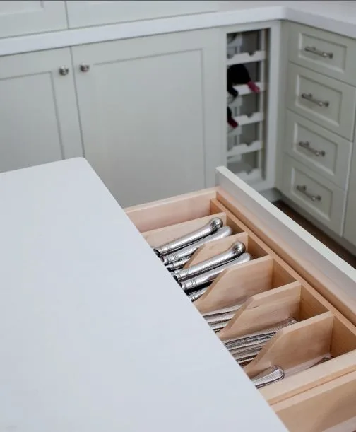 Kitchen, Bathroom, and Cabinet Storage and Organization Concepts by Wike LaFrey - Photo 3