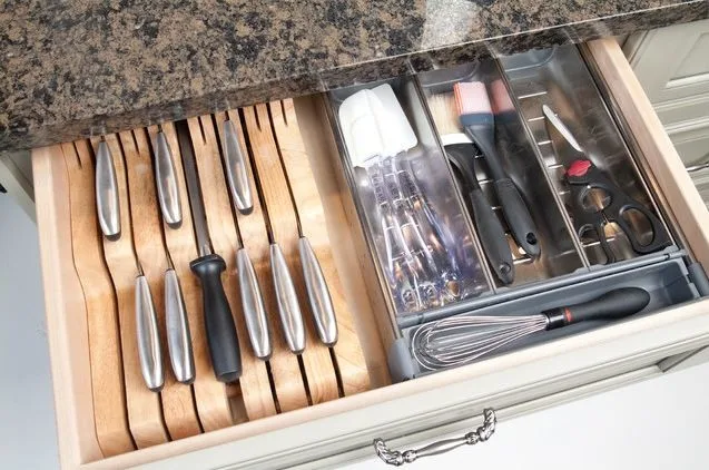 Kitchen, Bathroom, and Cabinet Storage and Organization Concepts by Wike LaFrey - Photo 4
