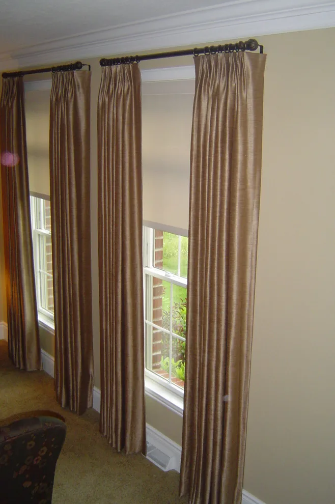 Personalized Window Coverings by Outside The Box Designs By Kate Kimmich - Photo 7