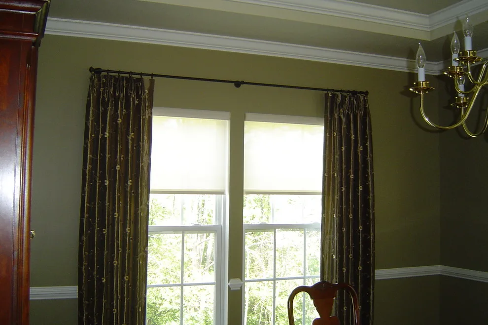 Personalized Window Coverings by Outside The Box Designs By Kate Kimmich - Photo 12
