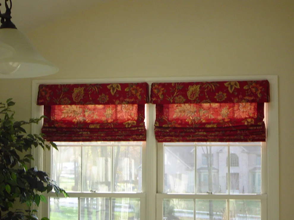 Personalized Window Coverings by Outside The Box Designs By Kate Kimmich - Photo 19