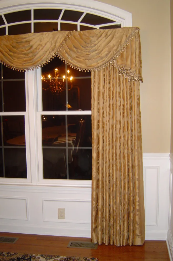 Personalized Window Coverings by Outside The Box Designs By Kate Kimmich - Photo 21