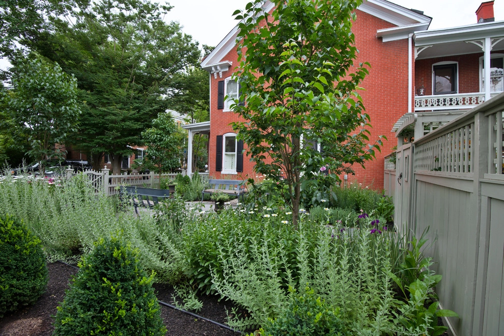 Lambertville Garden by Britney O'Donnell Garden Design - Photo 4