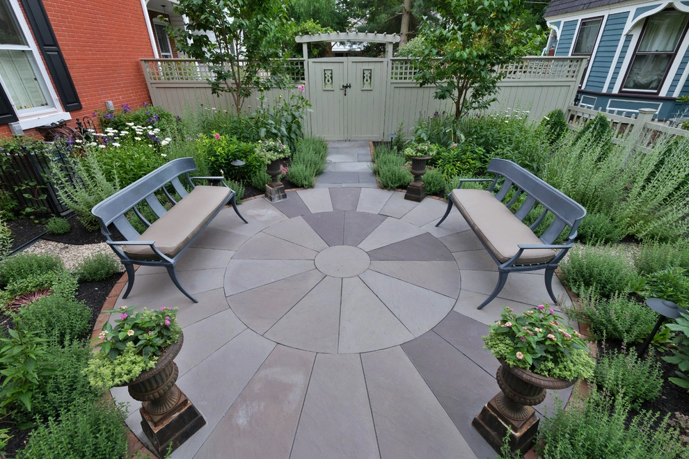 Lambertville Garden by Britney O'Donnell Garden Design - Photo 10