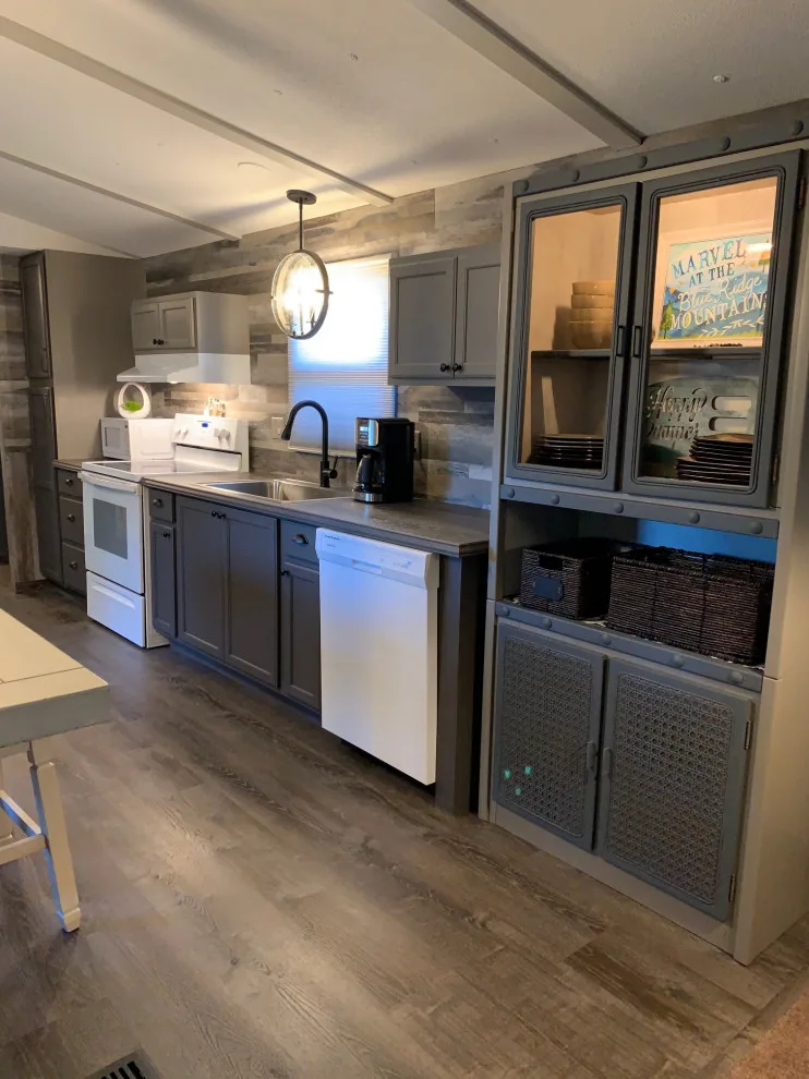 COVID-19 Fun Renovation Project by Teri Meagher - Photo 21
