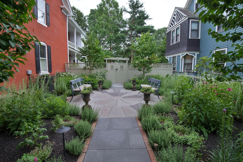 Lambertville Garden by Britney O'Donnell Garden Design - Photo 21
