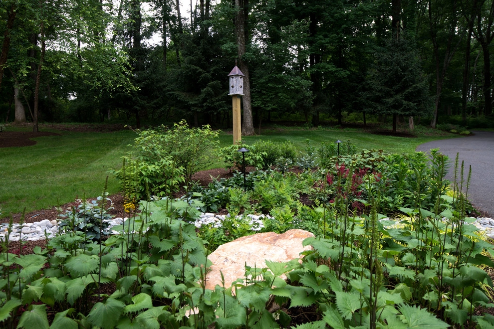 Woodland Oasis by Britney O'Donnell Garden Design - Photo 11