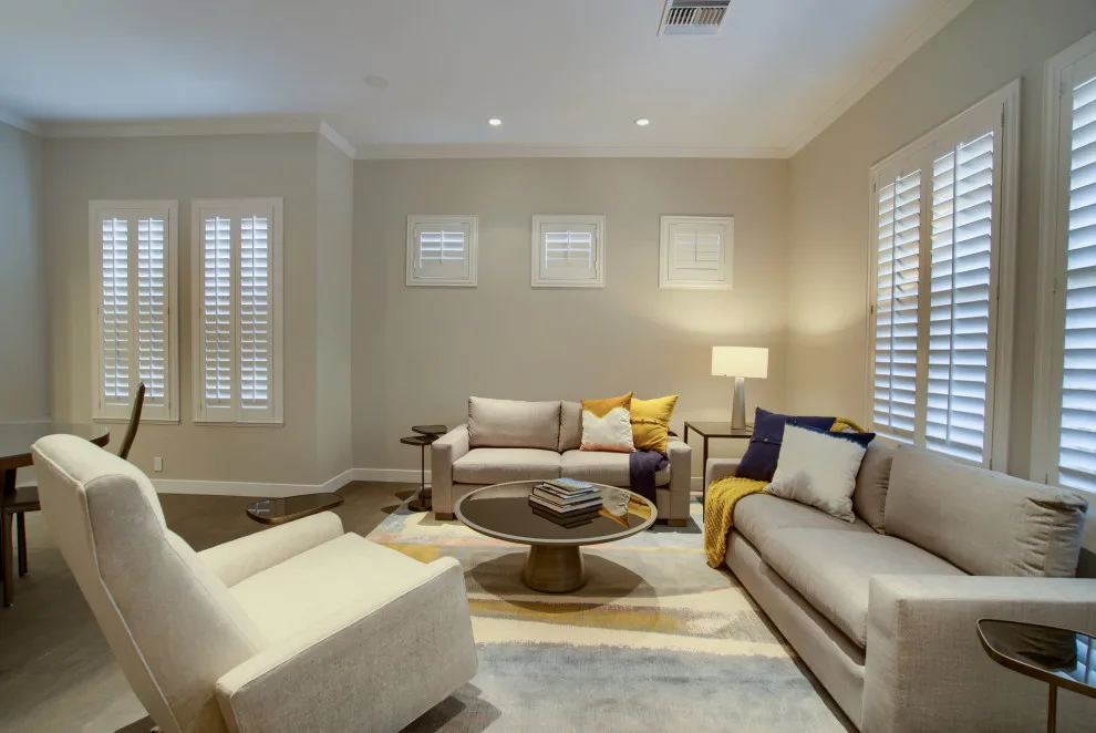 DC Ranch Modern Living Space by Southworth Interior Design - Photo 2