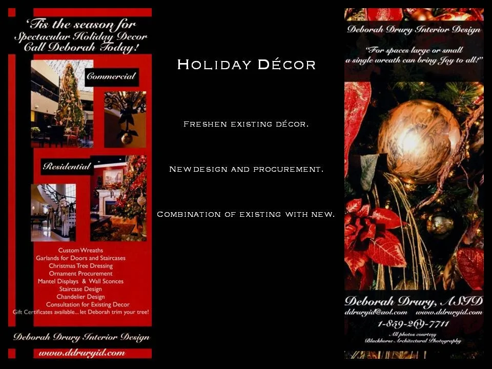 Recognitions and Highlights by Deborah Drury, ASID - Photo 2