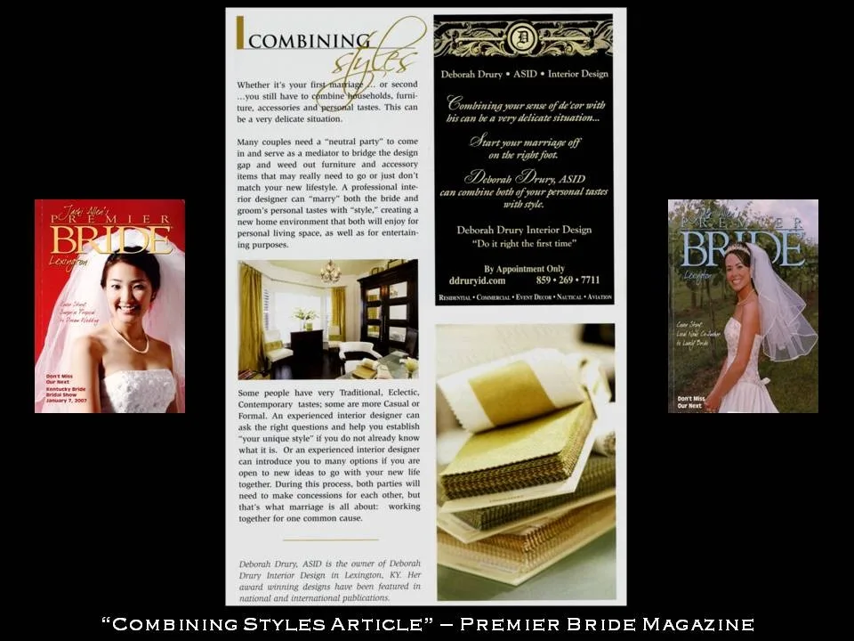 Recognitions and Highlights by Deborah Drury, ASID - Photo 3