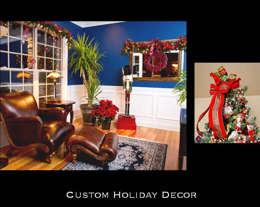 Holiday Decorations by Deborah Drury, ASID - Photo 3