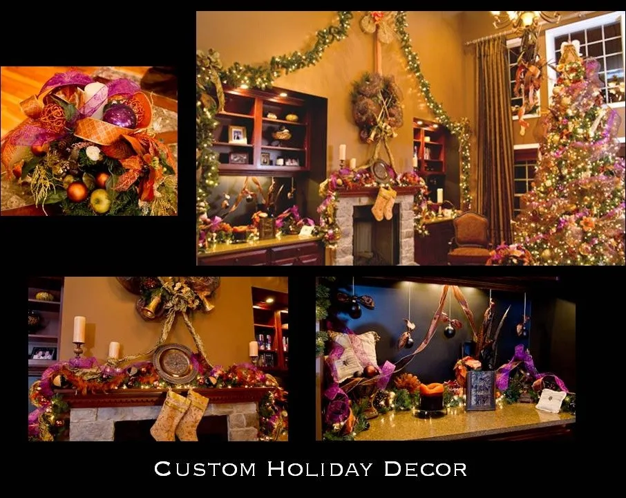 Holiday Decorations by Deborah Drury, ASID - Photo 4