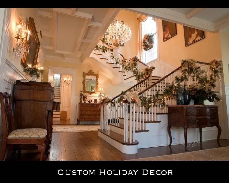 Holiday Decorations by Deborah Drury, ASID - Photo 2
