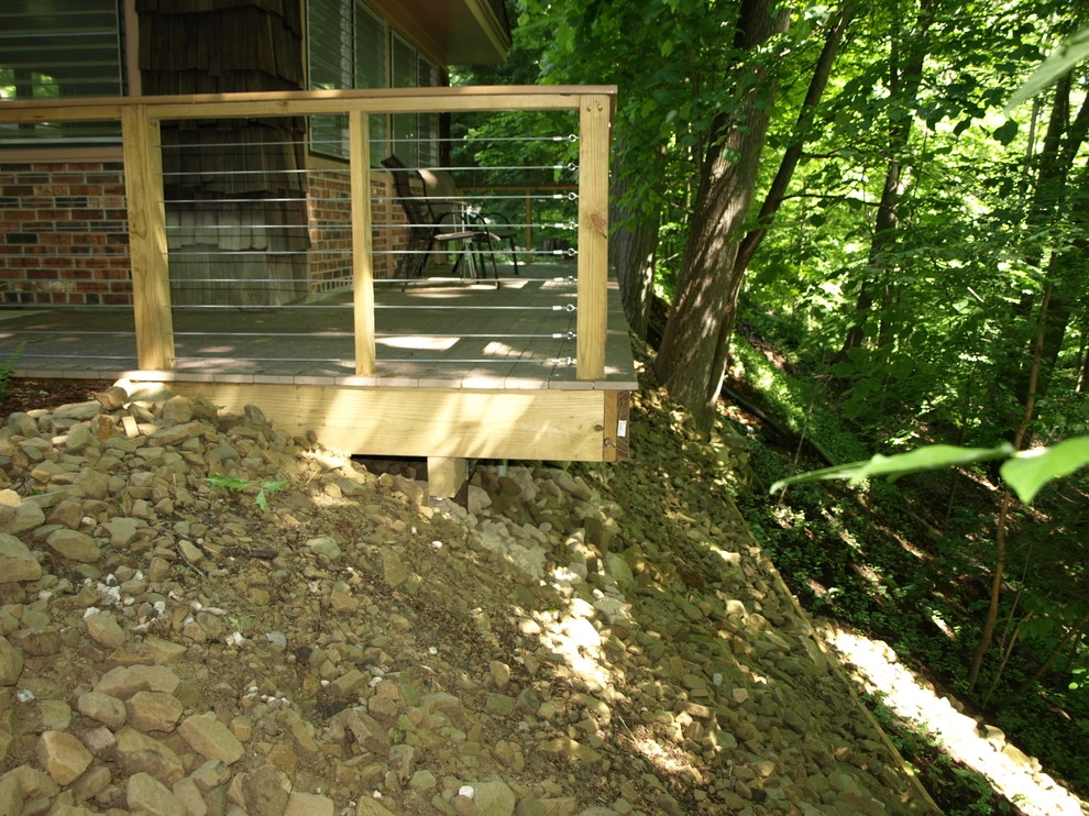 Slope Restoration by LandTechwmi LLC - Photo 16