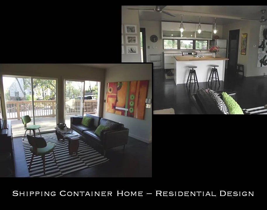 Container Home Project by Deborah Drury, ASID - Photo 2